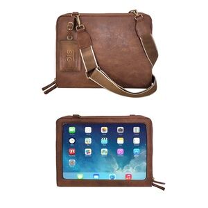 Savethegirls Tailored Tablet Case w/Pouch